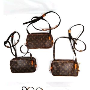 Louis Vuitton Shoulder crossbody Bag